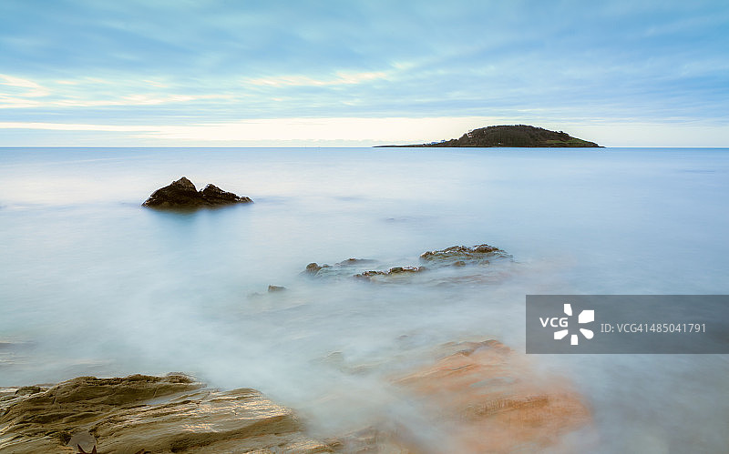 乔治岛图片素材