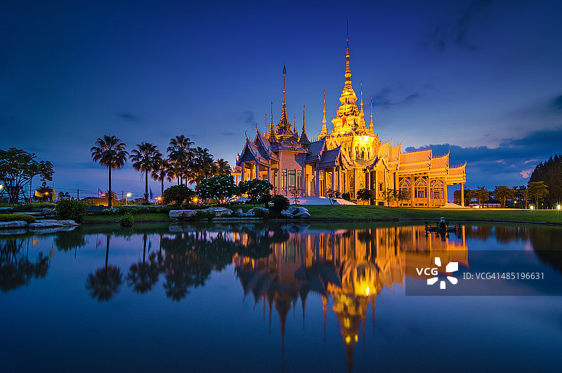 农昆寺 - 龙婆多寺图片素材