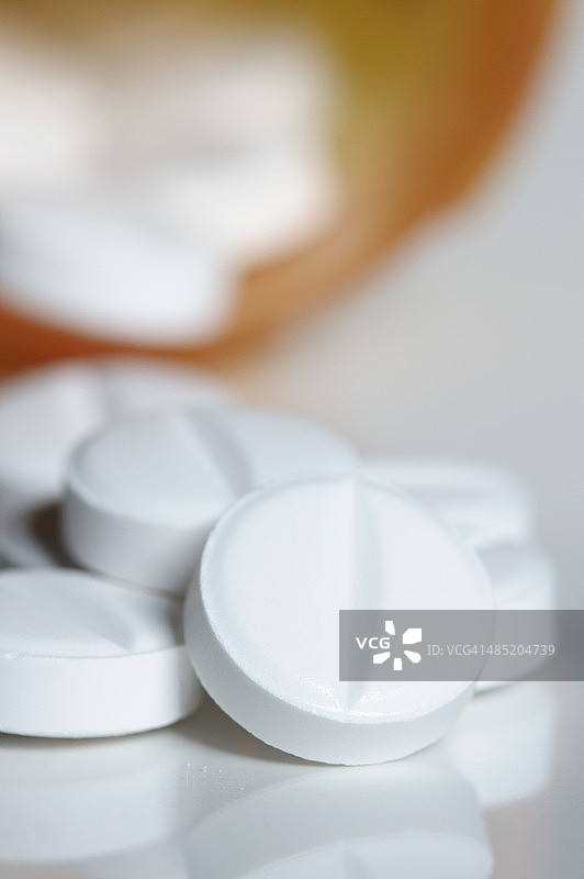 羟考酮：一种由鸦片来源的蒂巴因合成的药物，用于治疗中度至重度急性疼痛图片素材