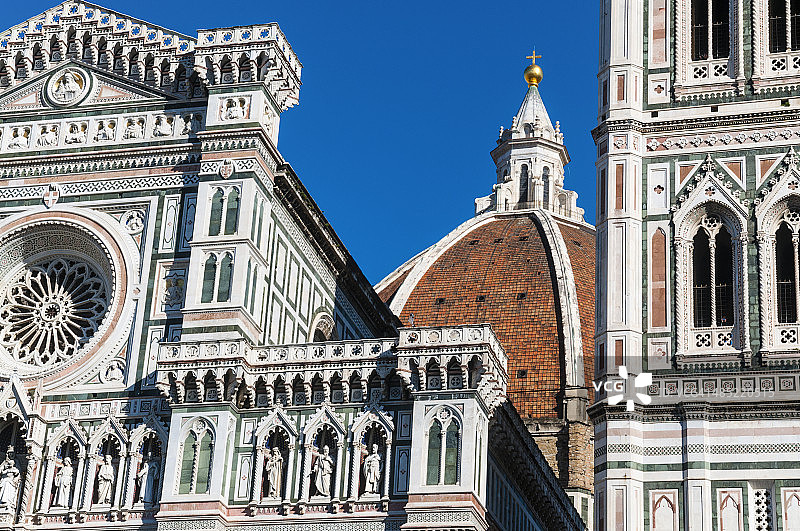 佛罗伦萨大教堂图片素材
