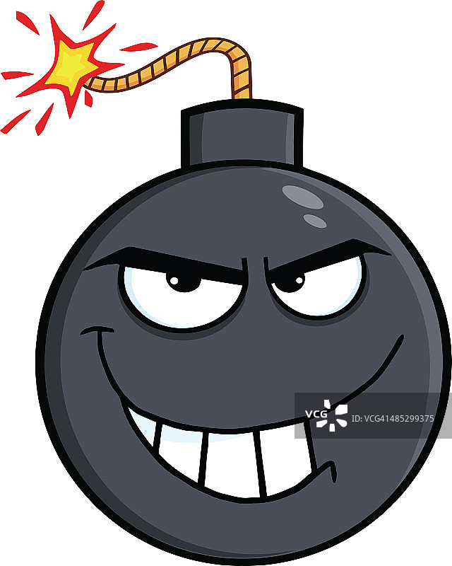 邪恶炸弹图片素材