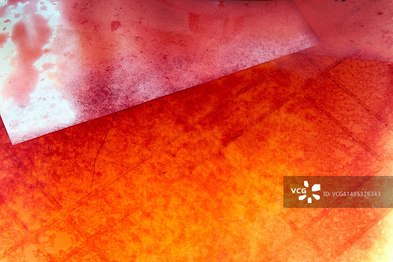 表面上的血液图片素材