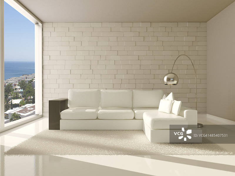 现代室内客厅图片素材