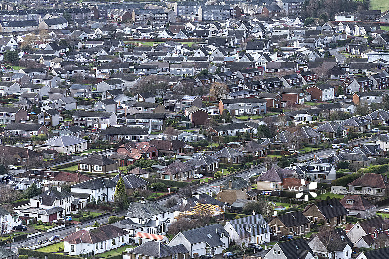 斯特灵的街区图片素材