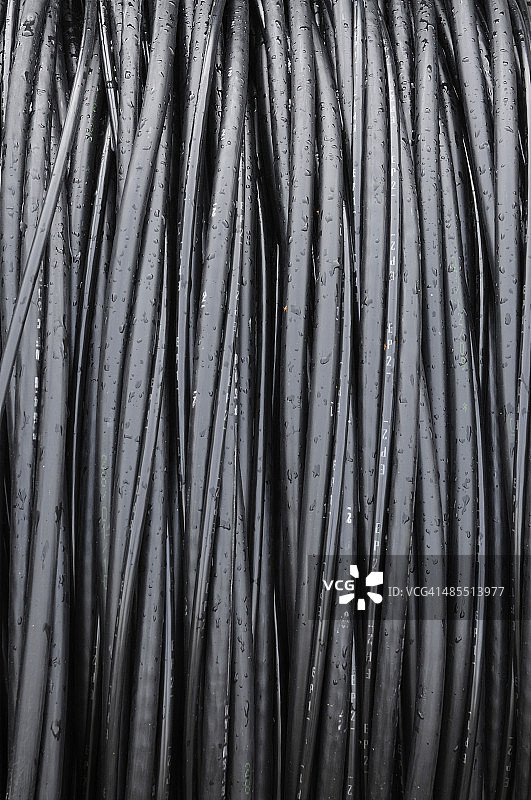 零售电力电缆行业图片素材