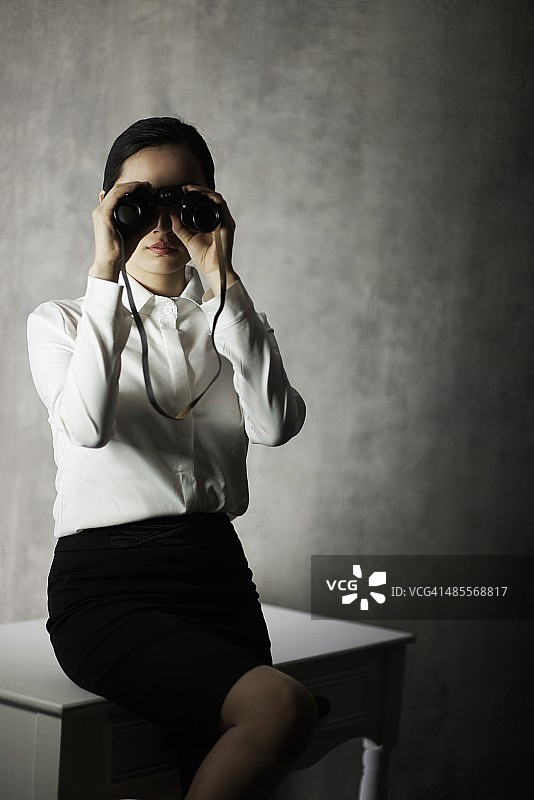 商业女性图片素材