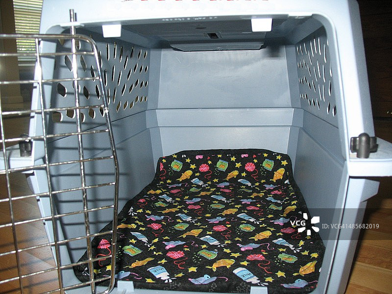 绗缝宠物垫图片素材