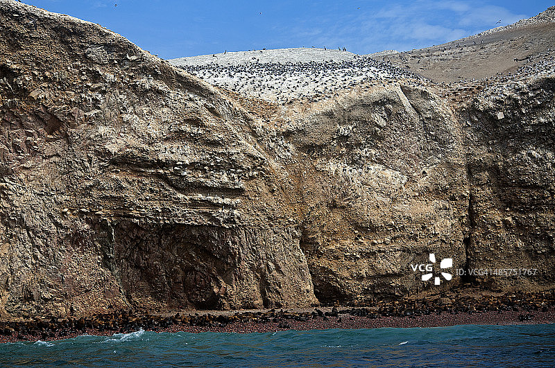巴耶斯塔斯岛，帕拉卡斯图片素材