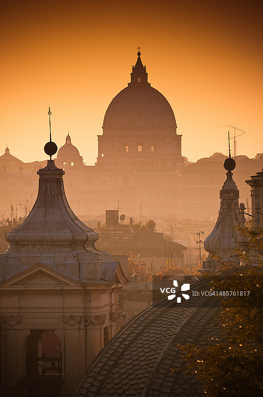 绝美之城图片素材