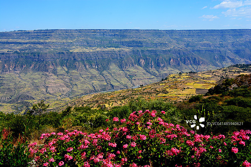 埃塞俄比亚景观图片素材