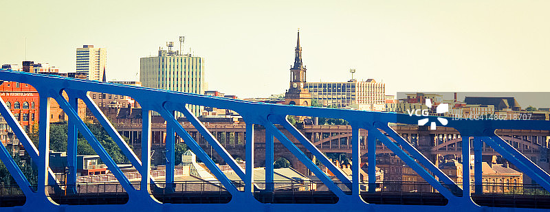 泰恩河畔纽卡斯尔图片素材