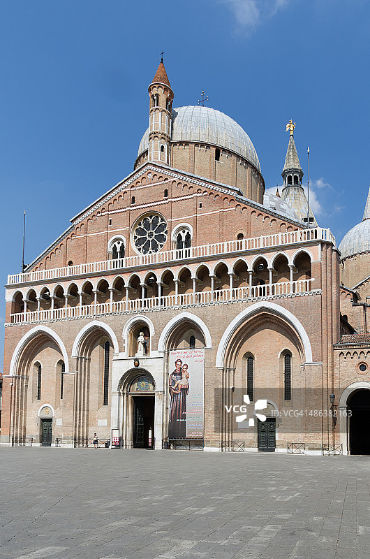 圣安东尼教堂（大教堂）图片素材