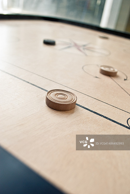 卡罗姆棋盘图片素材