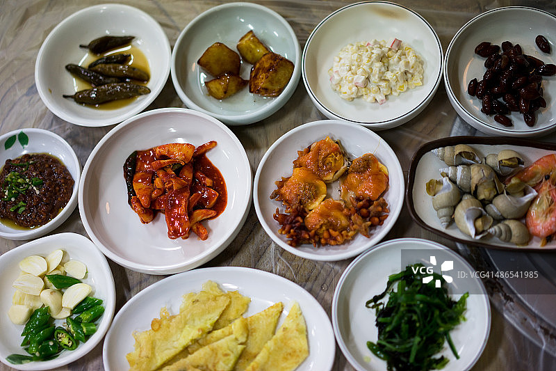 韩国食物图片素材