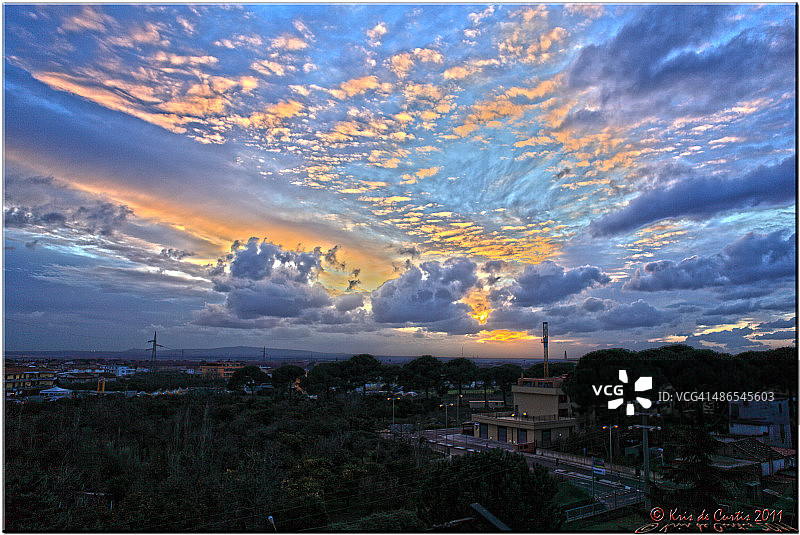 令人叹为观止的天空图片素材
