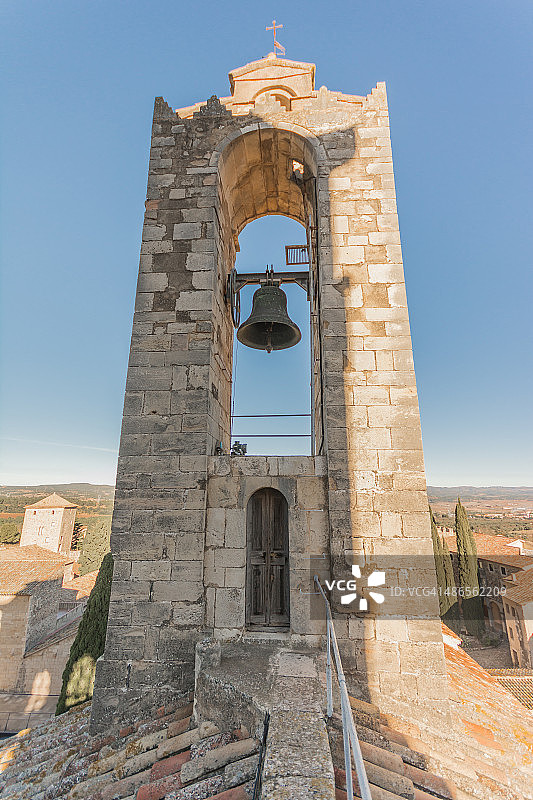 小钟楼图片素材