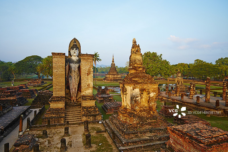 玛哈泰寺图片素材