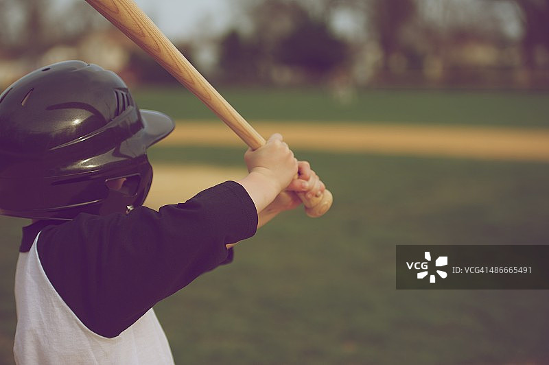 少儿棒球联赛图片素材