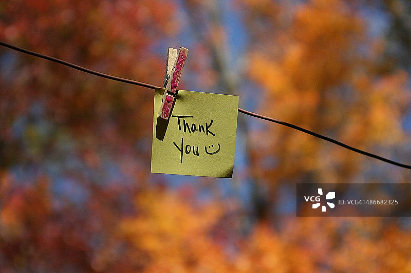 谢谢你！图片素材