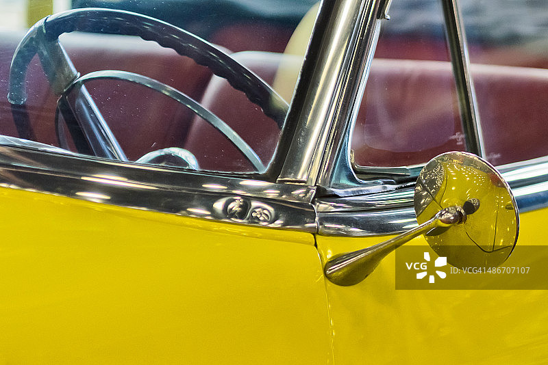 古董车图片素材