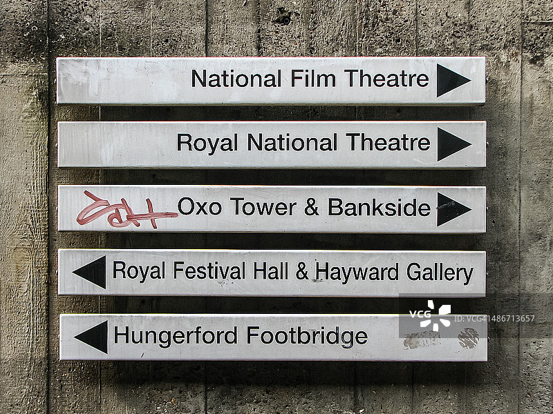 南岸标志图片素材