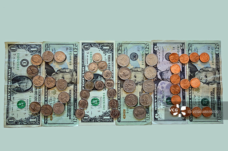 可视化储蓄!图片素材