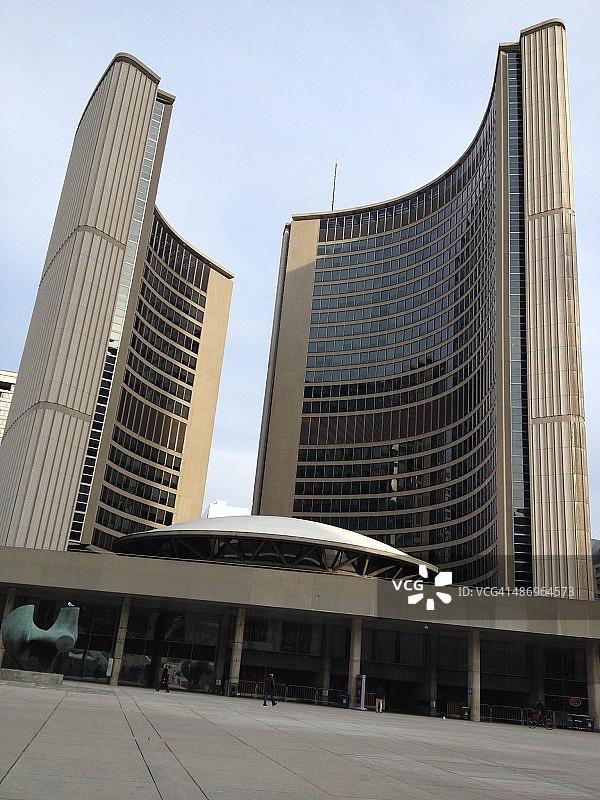 加拿大城市生活图片素材