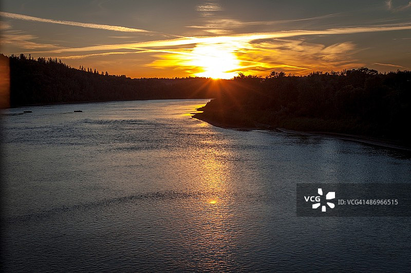 加拿大城市生活图片素材