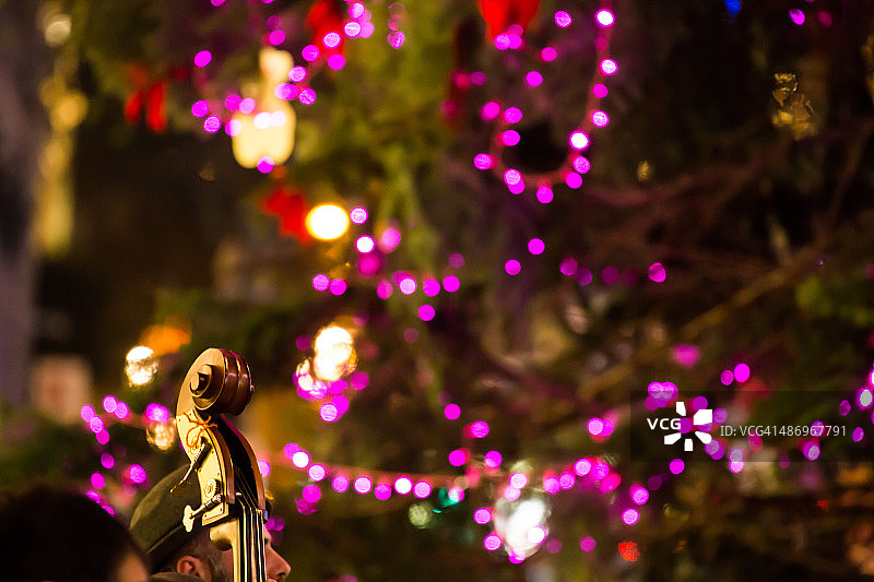 完美的紫色!图片素材