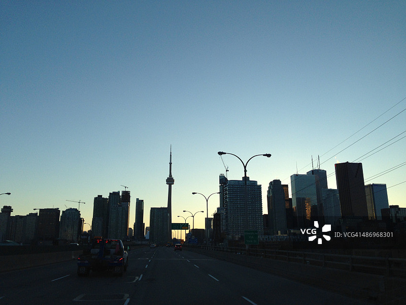 加拿大城市生活图片素材