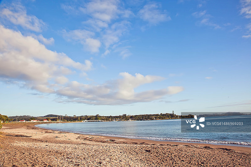 美丽的新西兰图片素材