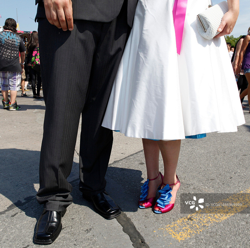 加拿大城市生活图片素材