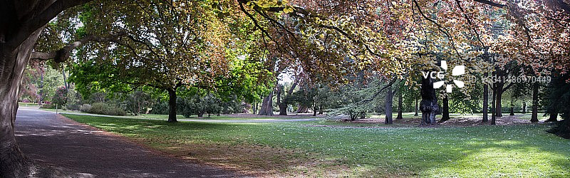 美丽的新西兰图片素材