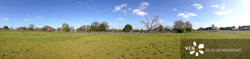 伦敦马拉松图片素材