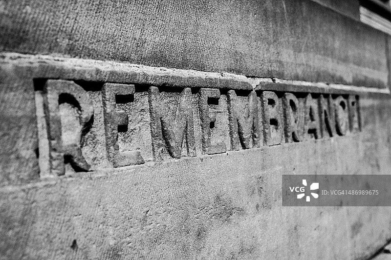 第一次世界大战一百周年纪念图片素材