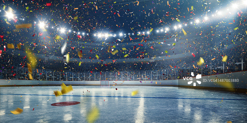 曲棍球竞技场图片素材