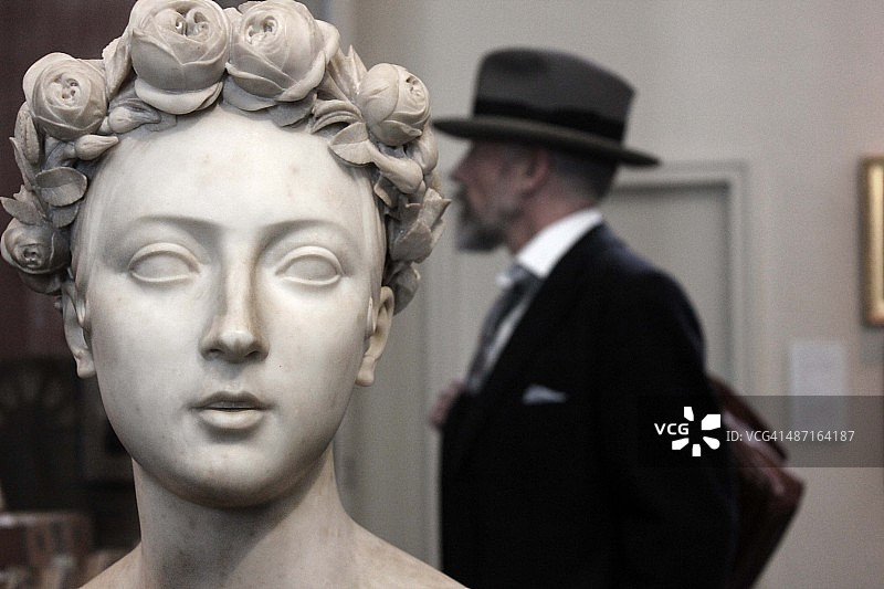 维多利亚和阿尔伯特博物馆图片素材