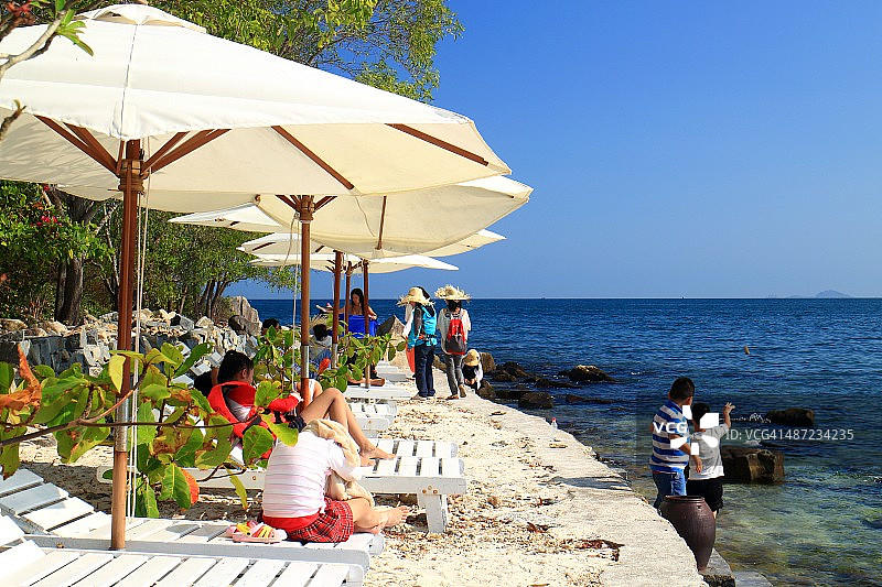 越南芽庄图片素材