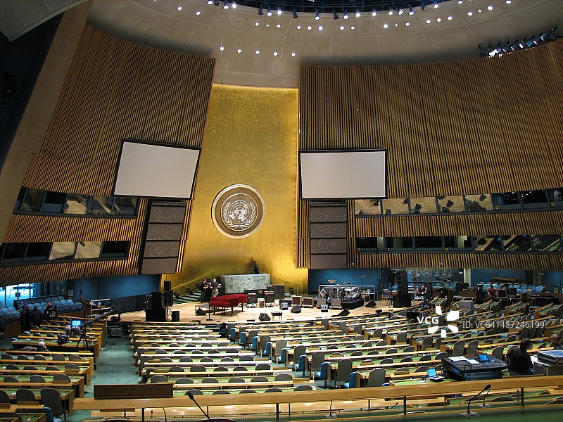 联合国图片素材