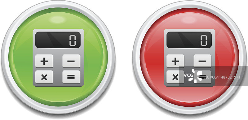 计算器图标图片素材