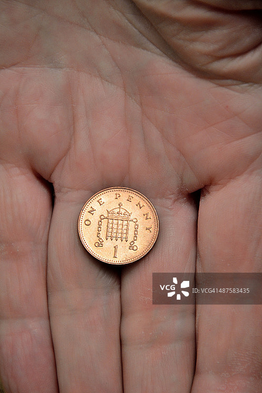 最后一分钱图片素材