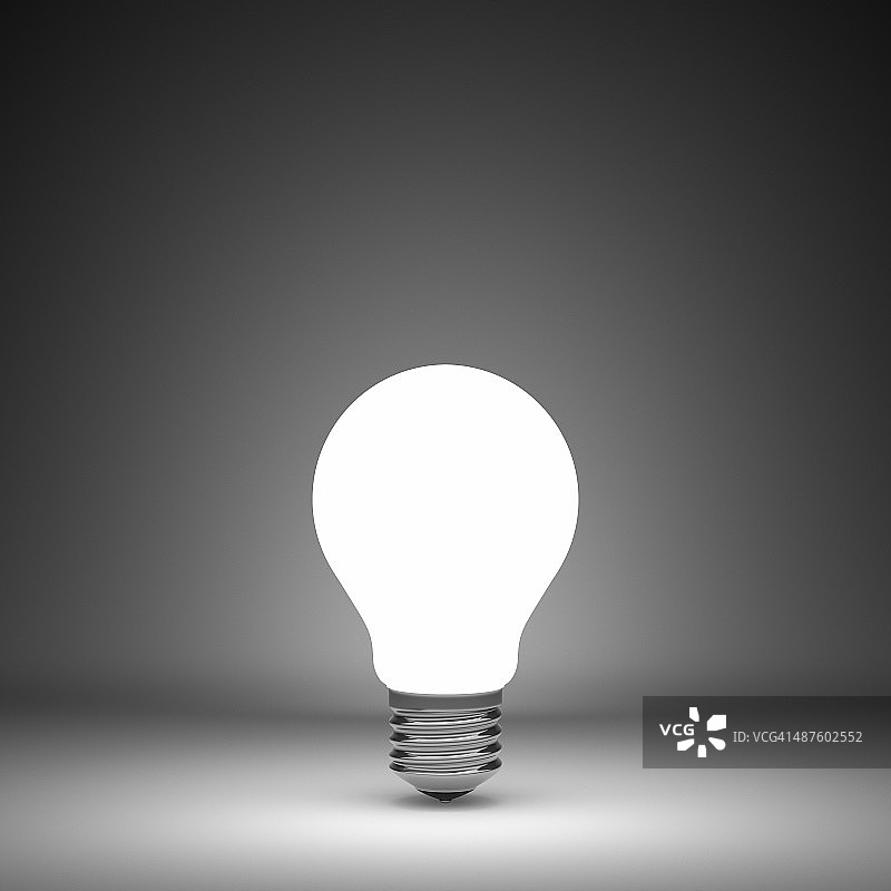 灯泡图片素材