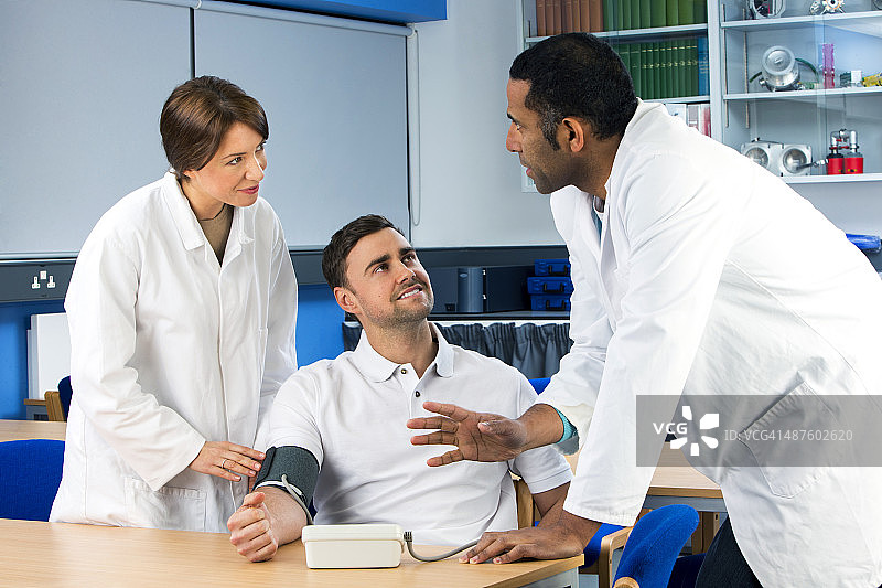 健康体检图片素材