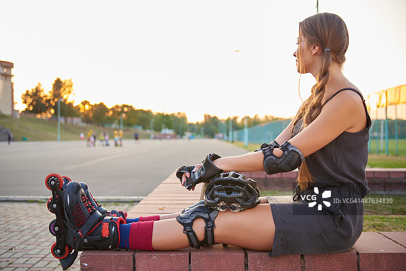 尝试之前调整精神状态图片素材