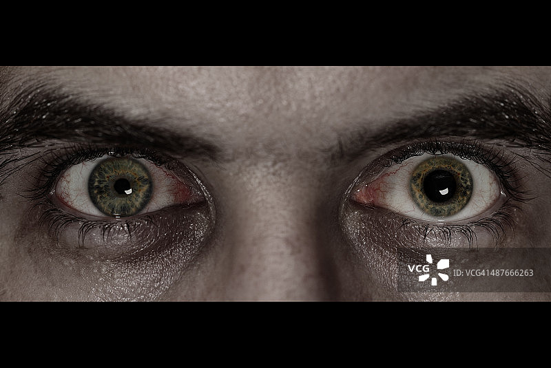 不同的瞳孔图片素材