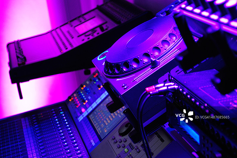 录音室图片素材