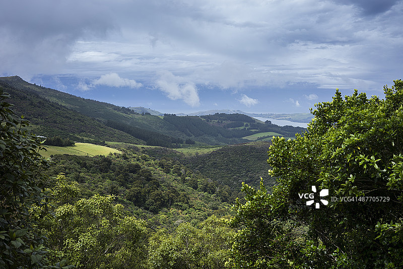 海港景色图片素材