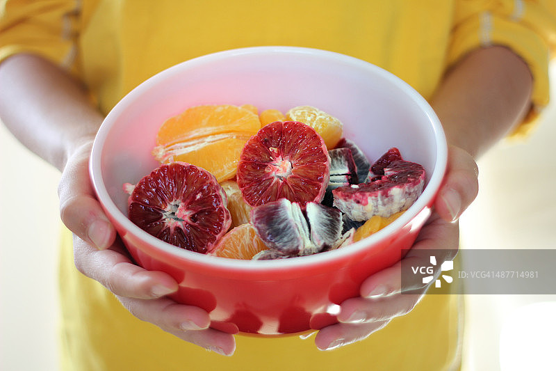 柑橘小吃图片素材