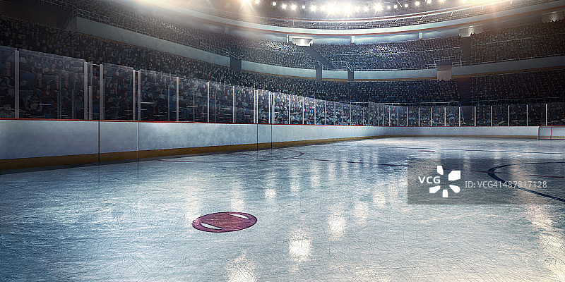 曲棍球竞技场图片素材