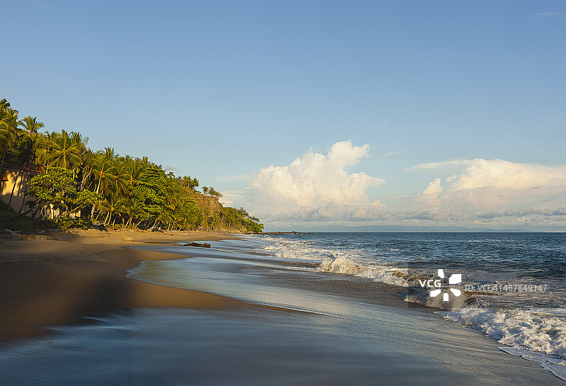 坦博尔海景图片素材